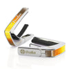 Fender® by Thalia Capo ~ Sunburst ~ White Spaghetti Logo