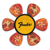 Fender® by Thalia Pick Puck ~ Maple ~ Black Perrine Logo