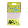 D'Andrea 351 Pro-Grip Brites Yellow Pick Pack ~ Medium ~ 12 Picks