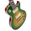 Greenburst intage Limited Edition 30th Anniversary V100 Electric Guitar