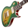 Greenburst intage Limited Edition 30th Anniversary V100 Electric Guitar