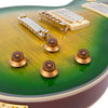 Greenburst intage Limited Edition 30th Anniversary V100 Electric Guitar