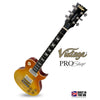 'Kossoff' Faded Sunburst Vintage V100 ProShop LTD Electric Guitar