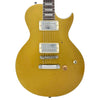 Cracked Gold Top Vintage V100 ProShop Unique Electric Guitar