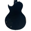 Cracked Gold Top Vintage V100 ProShop Unique Electric Guitar