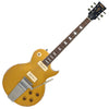 Distressed Gold Top Vintage V100 ProShop Unique Electric Guitar