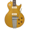 Distressed Gold Top Vintage V100 ProShop Unique Electric Guitar