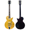 Bigsby® Gold Top Vintage V100 ProShop Unique Electric Guitar