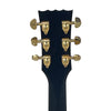 Light Distressed Red Vintage V100 ProShop Unique Electric Guitar