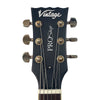 Old Gold Cracked Vintage V100 ProShop Unique Electric Guitar