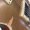Old Gold Cracked Vintage V100 ProShop Unique Electric Guitar