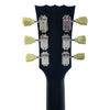 Matte Denim Blue Light Distressed Vintage V100 ProShop Unique Electric Guitar
