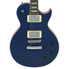 Light Distressed Deep Blue Vintage V100 ProShop Unique Electric Guitar