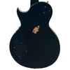 Heavy Distressed Metallic Blue Vintage V100 ProShop Unique Electric Guitar