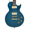 Distressed Blue Sparkle Vintage V100 ProShop Unique Electric Guitar