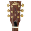 Distressed Blue Sparkle Vintage V100 ProShop Unique Electric Guitar