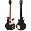 Boulevard Black Vintage V10 Coaster Series Electric Guitar