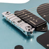 Gun Hill Blue Vintage V120 ReIssued Electric Guitar