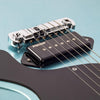 Gun Hill Blue Vintage V120 ReIssued Electric Guitar