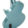Gun Hill Blue Vintage V120 ReIssued Electric Guitar