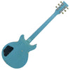 Distressed Baby Blue Vintage V130 ProShop Unique Electric Guitar