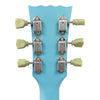Vintage V130 ProShop Unique Electric Guitar ~ Distressed Baby Blue