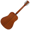 Vintage Performer Series Acoustic Folk Guitar ~ Natural Gloss