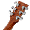 Vintage Performer Series Acoustic Folk Guitar ~ Natural Gloss