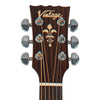 Vintage Performer Series Acoustic Folk Guitar ~ Natural Gloss