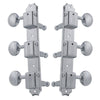Grover 138 Sereies Deluxe Machineheads ~ 3+3 ~ Chrome