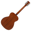 Vintage Performer Series Acoustic Orchestra OM Guitar ~ Natural Gloss