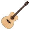 Vintage Performer Series Acoustic Orchestra OM Guitar ~ Natural Gloss