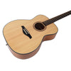Vintage Performer Series Acoustic Orchestra OM Guitar ~ Natural Gloss