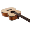 Vintage Performer Series Acoustic Orchestra OM Guitar ~ Natural Gloss