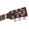 Vintage Performer Series Acoustic Orchestra OM Guitar ~ Natural Gloss