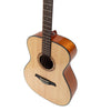 Vintage Performer Series Acoustic Orchestra OM Guitar ~ Natural Gloss