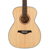 Vintage Performer Series Acoustic Orchestra OM Guitar ~ Natural Gloss