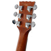 Vintage Performer Series Acoustic Parlour Guitar ~ Natural Gloss
