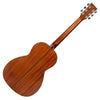 Vintage Performer Series Acoustic Parlour Guitar ~ Natural Gloss