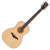Vintage Performer Series Acoustic Parlour Guitar ~ Natural Gloss