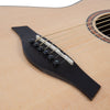 Vintage Performer Series Acoustic Parlour Guitar ~ Natural Gloss