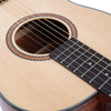 Vintage Performer Series Acoustic Parlour Guitar ~ Natural Gloss
