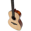 Vintage Performer Series Acoustic Parlour Guitar ~ Natural Gloss