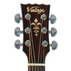 Vintage Performer Series Acoustic Parlour Guitar ~ Natural Gloss