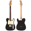 Boulevard Black Vintage V20 Coaster Series Electric Guitar