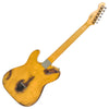 Heavy Distressed Butterscotch Vintage V52 ProShop Custom-Build Electric Guitar