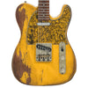 Heavy Distressed Butterscotch Vintage V52 ProShop Custom-Build Electric Guitar