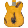 Heavy Distressed Butterscotch Vintage V52 ProShop Custom-Build Electric Guitar