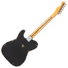 Black ICON with Bigsby Vintage V52 ProShop Unique Electric Guitar