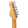 Distressed Metallic Blue Vintage V52 ProShop Unique Electric Guitar